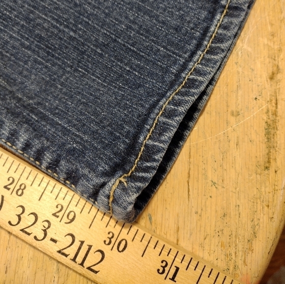 Guess Jeans Starlet skinny leg blue denim jeans - Picture 13 of 14